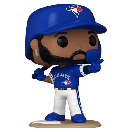MLB POP! Vinyl figurine Blue Jays- Vladimir Guerrero Jr. (Blue Uniform) 9 cm