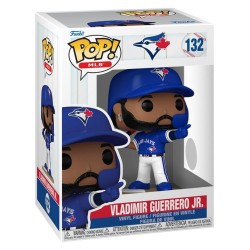 MLB POP! Vinyl figurine Blue Jays- Vladimir Guerrero Jr. (Blue Uniform) 9 cm