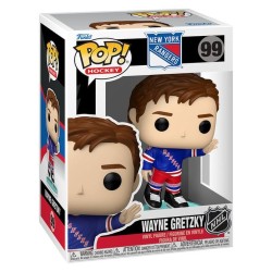NHL POP! Vinyl figurine Legends- Wayne Gretzky (NYR-FW) 9 cm
