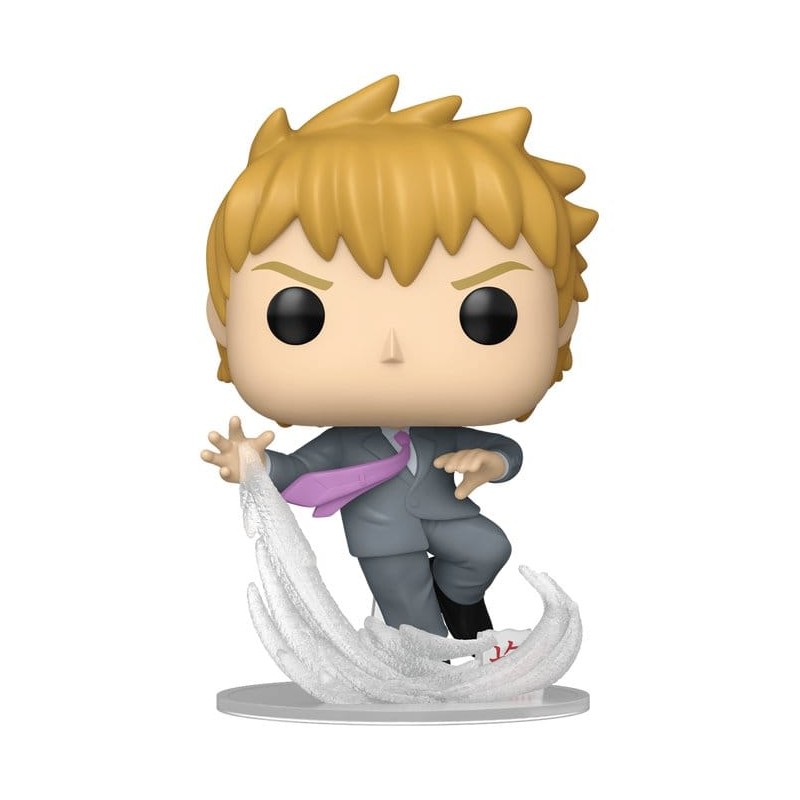 Mob Psycho 100 POP! Animation Vinyl Figure Arataka Reigen 9 cm