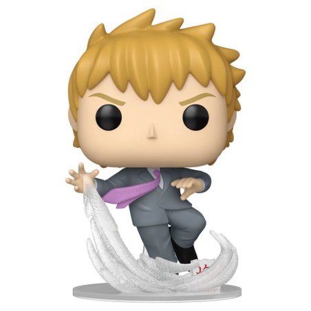 Mob Psycho 100 POP! Animation Vinyl figurine Arataka Reigen 9 cm