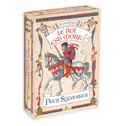jeu : Le Roi est Mort éditeur : Origames version française