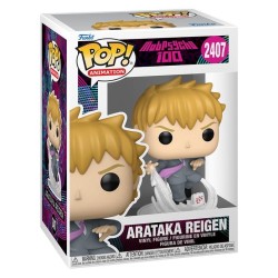 Mob Psycho 100 POP! Animation Vinyl Figure Arataka Reigen 9 cm