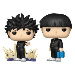 Mob Psycho 100 POP! Animation Vinyl assortiment figurines Shigeo with Chase 9 cm (6)