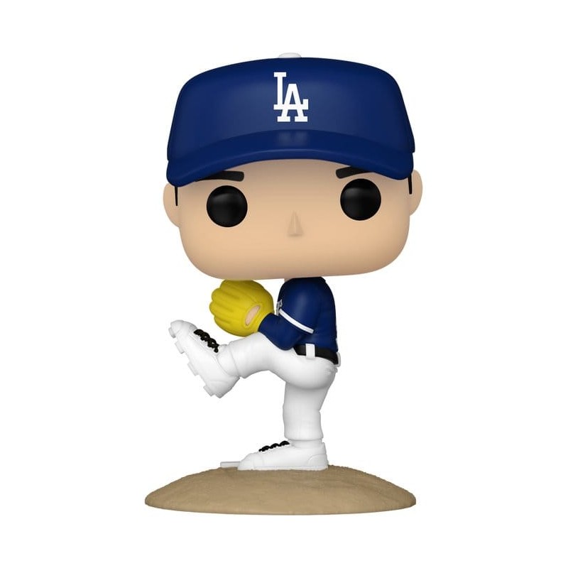 MLB POP! Vinyl figurine Dodgers- Roki Sasaki 9 cm