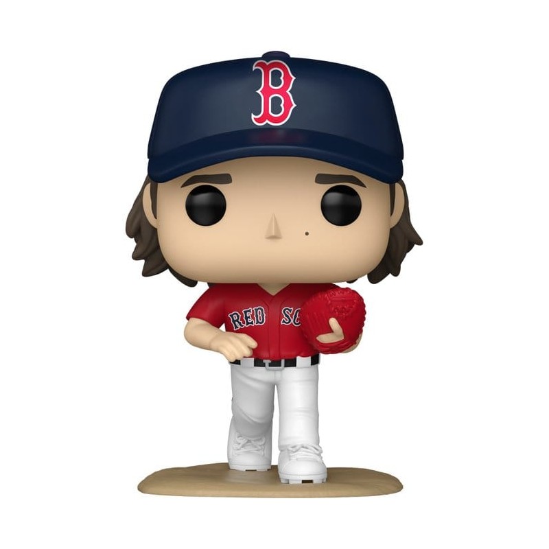 MLB POP! Vinyl figurine Red Sox- Roman Anthony 9 cm