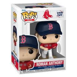 MLB POP! Vinyl figurine Red Sox- Roman Anthony 9 cm