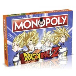 Monopoly Dragonball Z