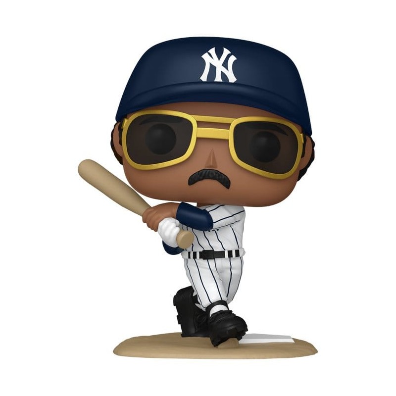 MLB POP! Vinyl figurine Yankees- Reggie Jackson 9 cm