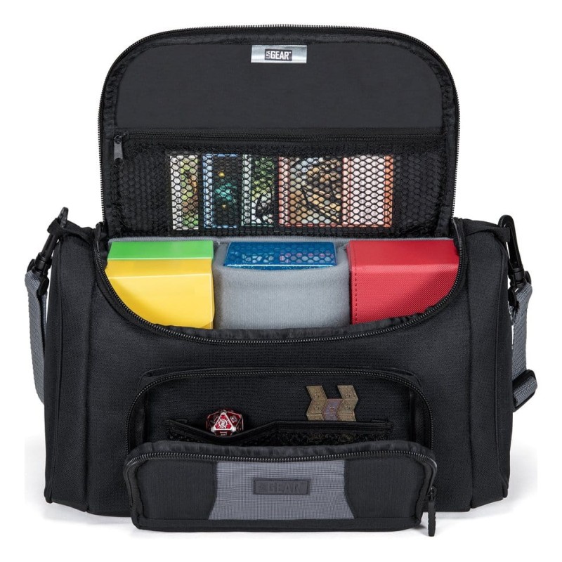 Enhance USA Gear TCG Series Magic the Gathering Sac de voyage Noir