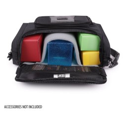 Enhance USA Gear TCG Series Magic the Gathering Travel Bag Black