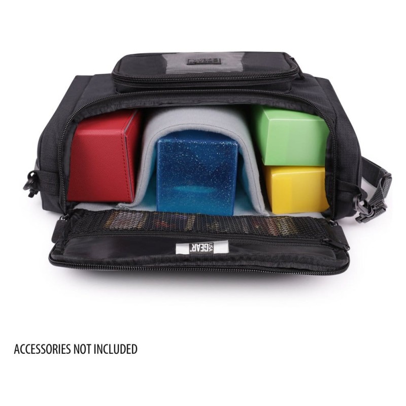 Enhance USA Gear TCG Series Magic the Gathering Sac de voyage Noir