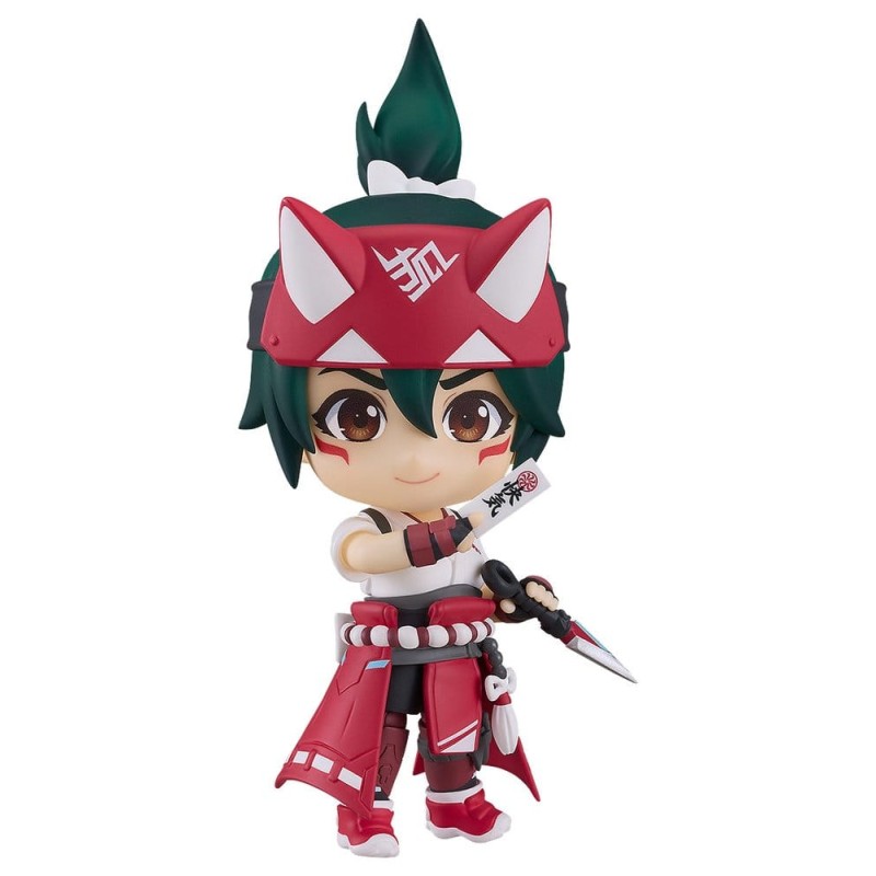 Overwatch Nendoroid figurine Kiriko 10 cm