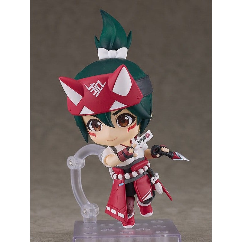 Overwatch Nendoroid figurine Kiriko 10 cm