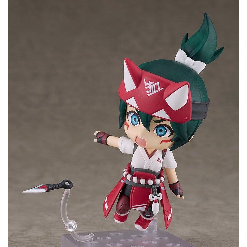 Overwatch Nendoroid figurine Kiriko 10 cm