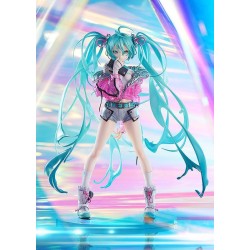 Character Vocal Series 01: Hatsune Miku figurine PVC 1/7 with SOLWA 24 cm