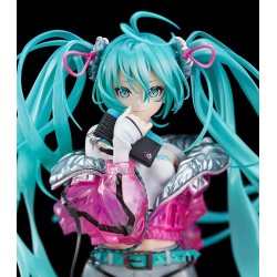 Character Vocal Series 01: Hatsune Miku PVC Figure 1/7 with SOLWA 24 cm