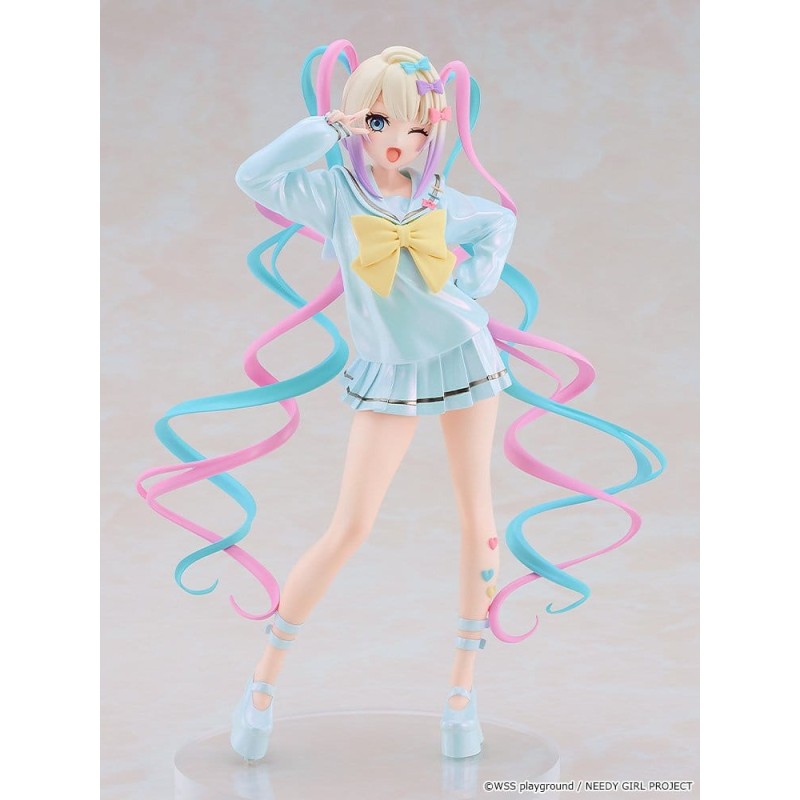 Needy Girl Overdose Pop Up Parade OMGkawaiiAngel: Anime Ver. 17 cm