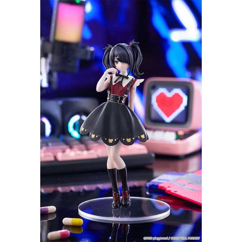 Needy Girl Overdose Pop Up Parade Ame-chan: Anime Ver. 17 cm