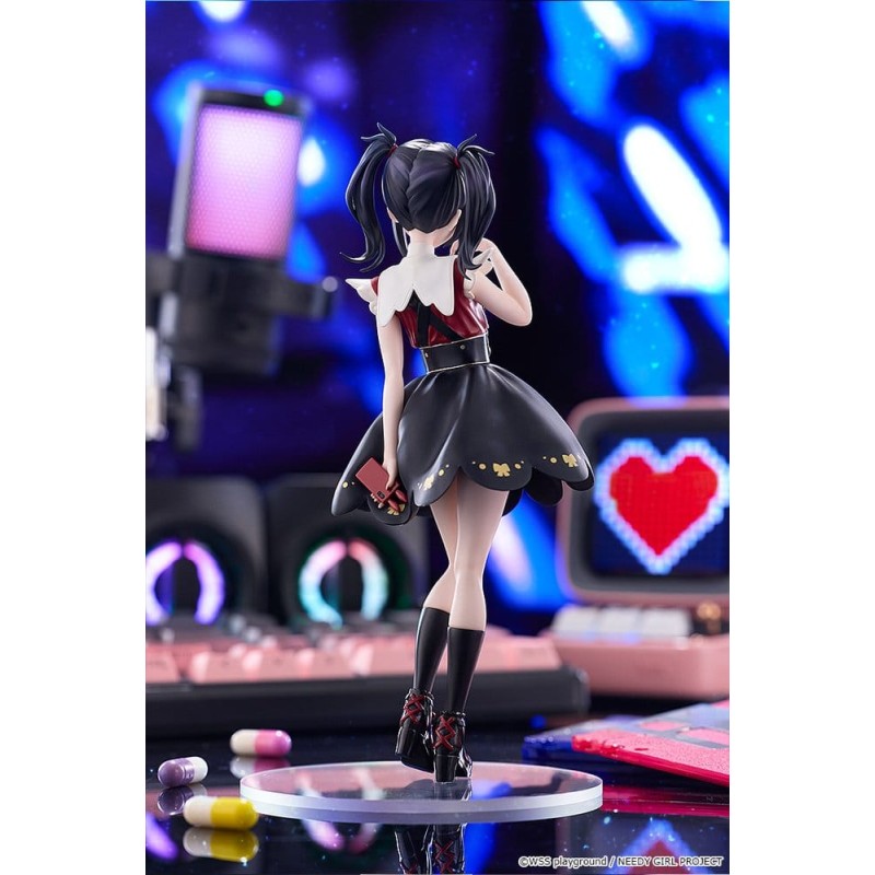 Needy Girl Overdose Pop Up Parade Ame-chan: Anime Ver. 17 cm