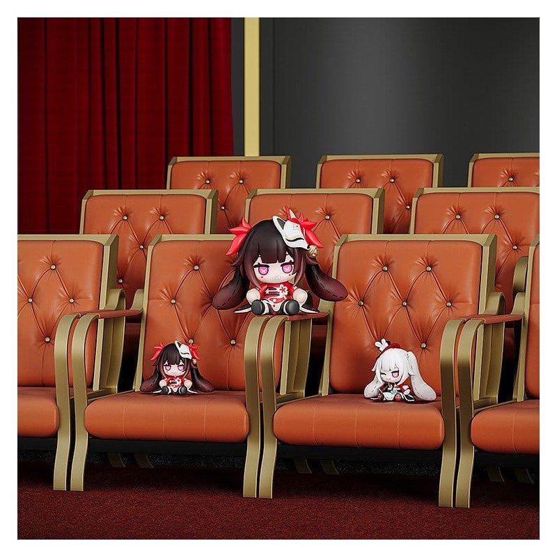 Honkai: Star Rail Huggy Boom Sparkle's Bomb Doll 11 cm