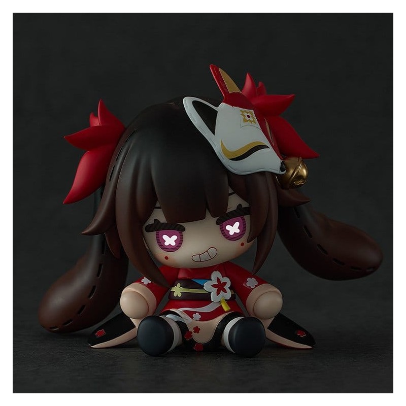 Honkai: Star Rail Huggy Boom Sparkle's Bomb Doll 11 cm