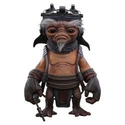 Star Wars: The Mandalorian & Grogu Life-Size Masterpiece figurine taille réelle Keeto (Anzellan Droidsmith) 26 cm
