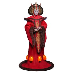 Star Wars Movie Masterpiece figurine 1/6 Queen Amidala 28 cm