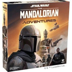 Star Wars - The Mandalorian: Avonturen