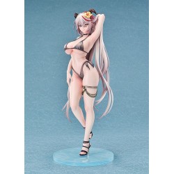 Azur Lane PVC Figure 1/6 Ägir: Nightpool 29 cm