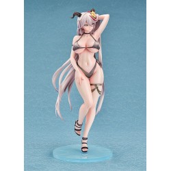 Azur Lane PVC Figure 1/6 Ägir: Nightpool 29 cm