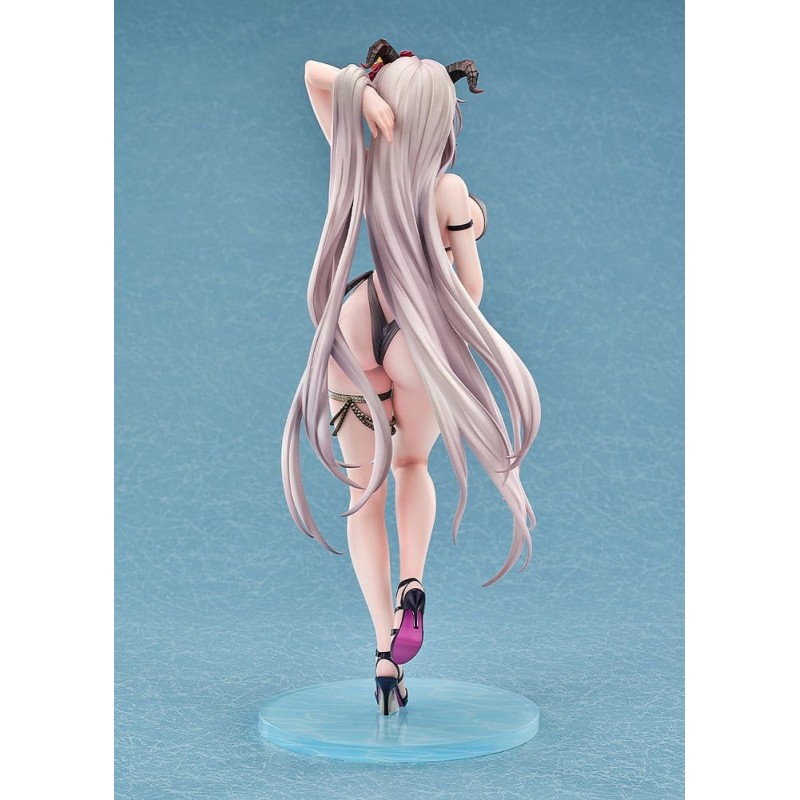 Azur Lane PVC Figure 1/6 Ägir: Nightpool 29 cm