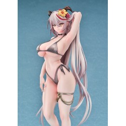Azur Lane PVC Figure 1/6 Ägir: Nightpool 29 cm