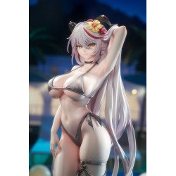 Azur Lane PVC Figure 1/6 Ägir: Nightpool 29 cm