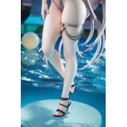 Azur Lane PVC Figure 1/6 Ägir: Nightpool 29 cm