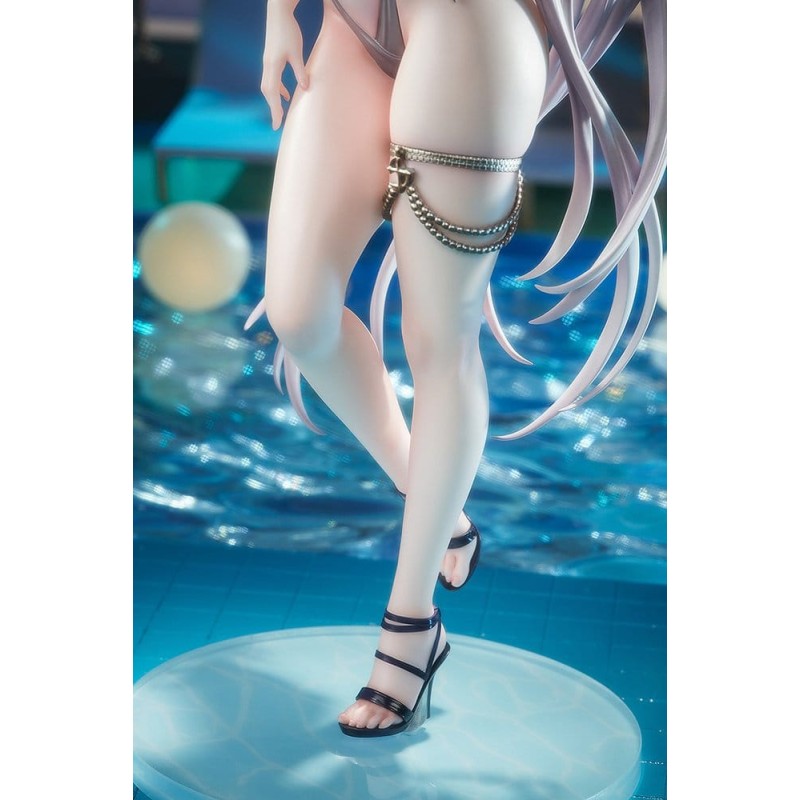 Azur Lane PVC Figure 1/6 Ägir: Nightpool 29 cm