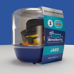 Les Blues Brothers Tubbz figurine PVC Jake Collector's Edition 10 cm 