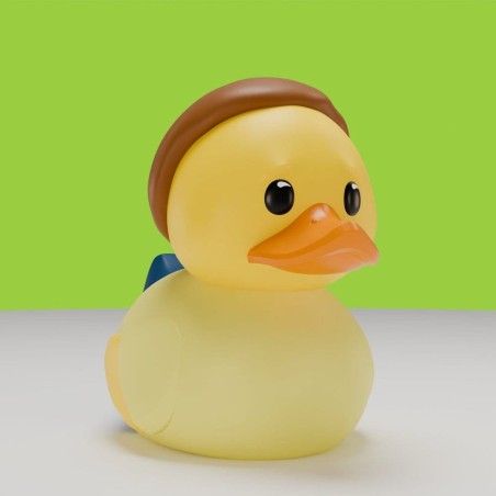 Rick and Morty Tubbz Mini PVC Figure Morty 5 cm       