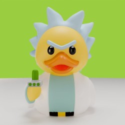 Rick and Morty Tubbz figurine PVC Rick Boxed Edition 10 cm 