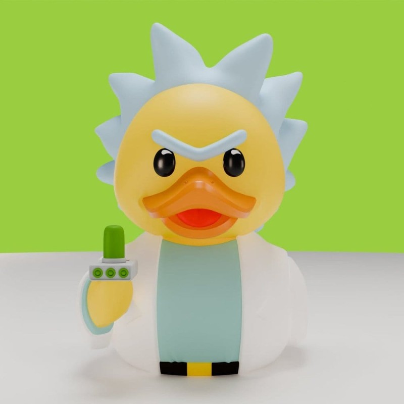 Rick and Morty Tubbz figurine PVC Rick Boxed Edition 10 cm 