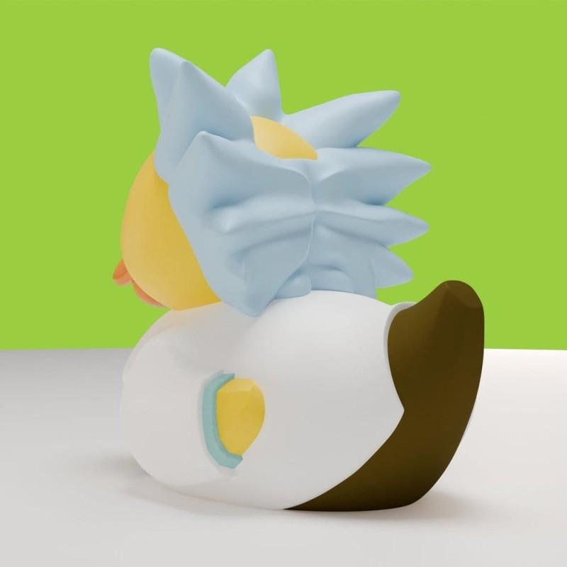 Rick and Morty Tubbz figurine PVC Rick Boxed Edition 10 cm 