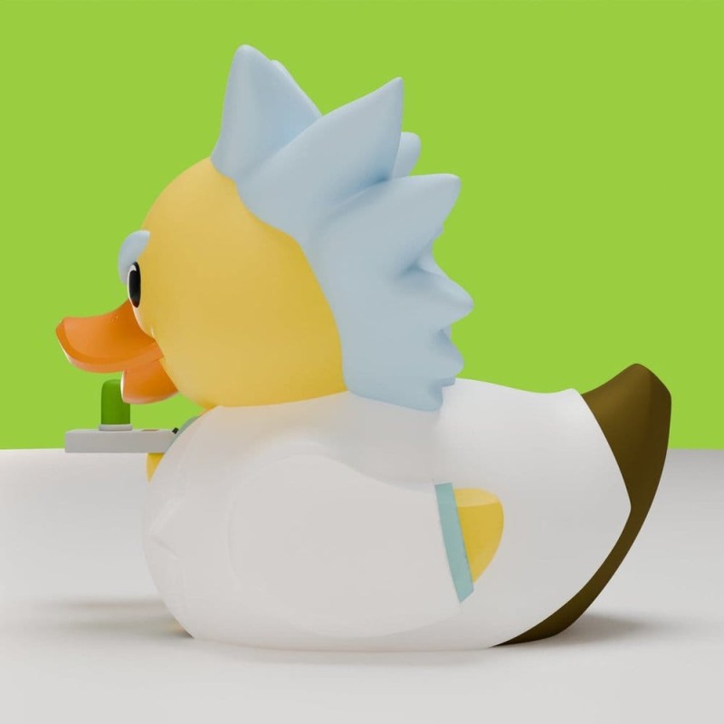 Rick and Morty Tubbz figurine PVC Rick Boxed Edition 10 cm 