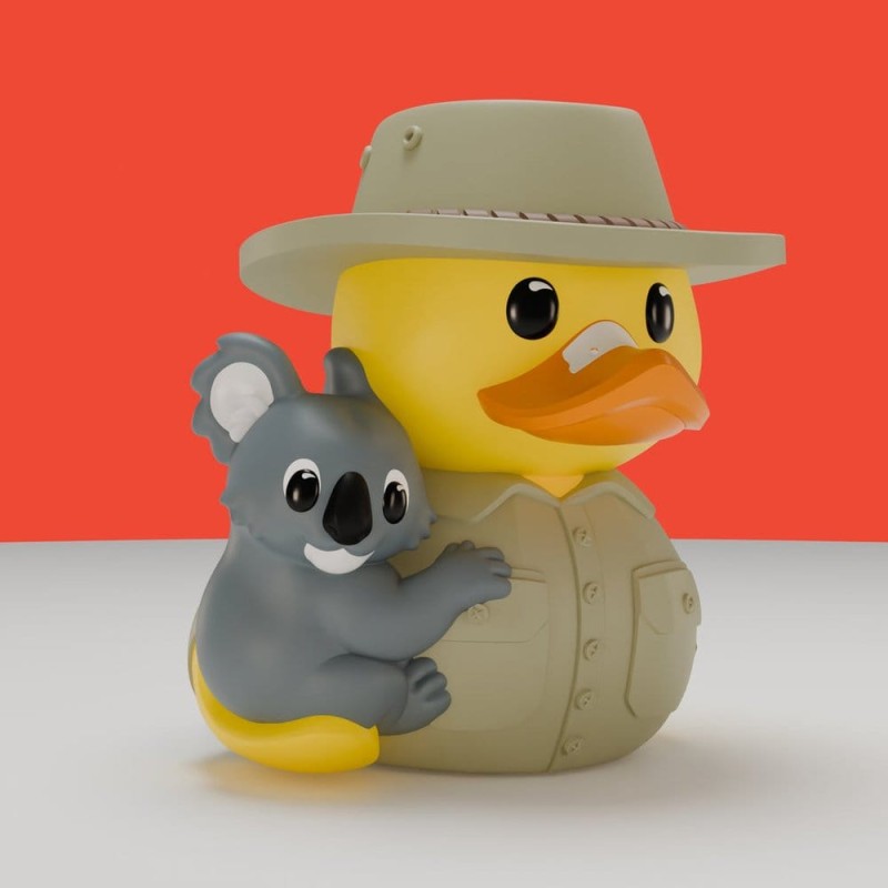 Travel Tubbz Mini PVC Figure Australia 5 cm  