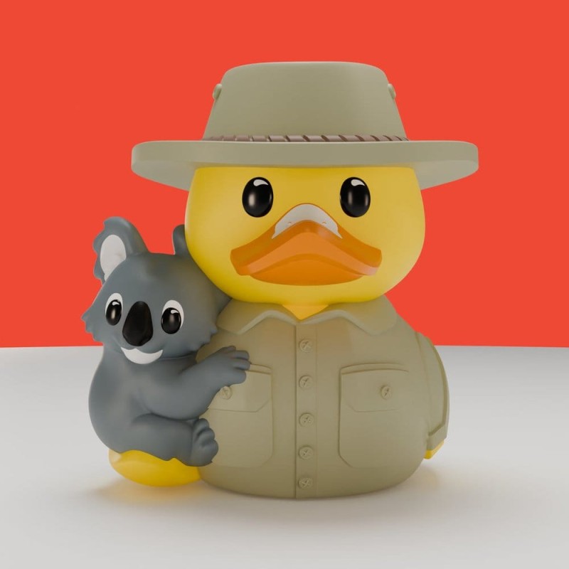 Travel Tubbz figurine Mini PVC L'Australie 5 cm  