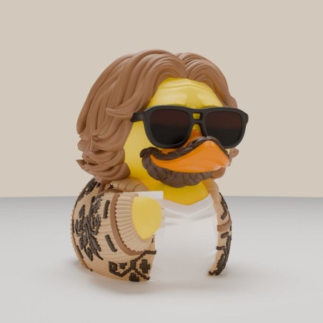 The Big Lebowski Tubbz PVC Figure The Dude Boxed Edition 10 cm 