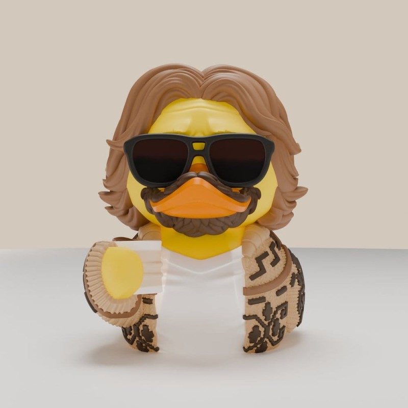 The Big Lebowski Tubbz figurine PVC The Dude Boxed Edition 10 cm 