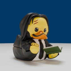 John Wick Tubbz figurine PVC Book Boxed Edition 10 cm 