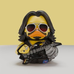 Cyberpunk 2077 Tubbz PVC Figure Johnny Silverhand  Boxed Edition 10 cm 