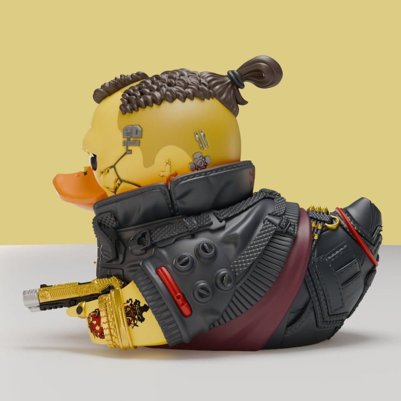 Cyberpunk 2077 Tubbz figurine PVC Jackie Welles Boxed Edition 10 cm 