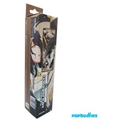 Overlord tapis de souris Albedo & Ainz XXL